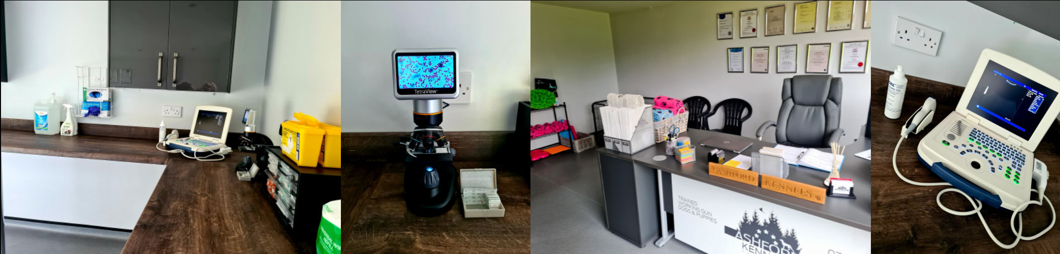 Canine Fertility Clinic K9 Fertility Clinic Shropshire Ashford Kennels