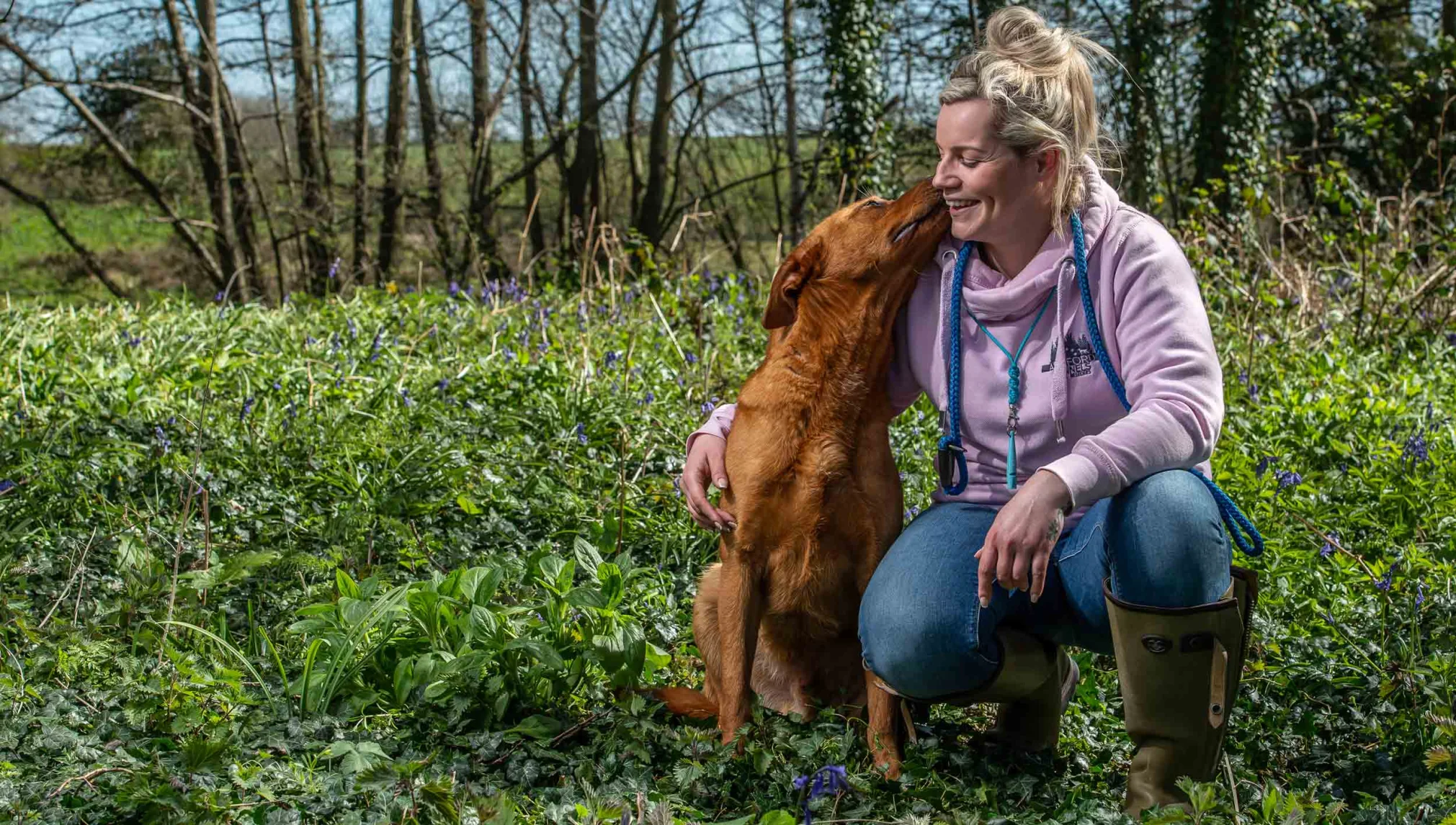 Dog Breeders Shropshire
