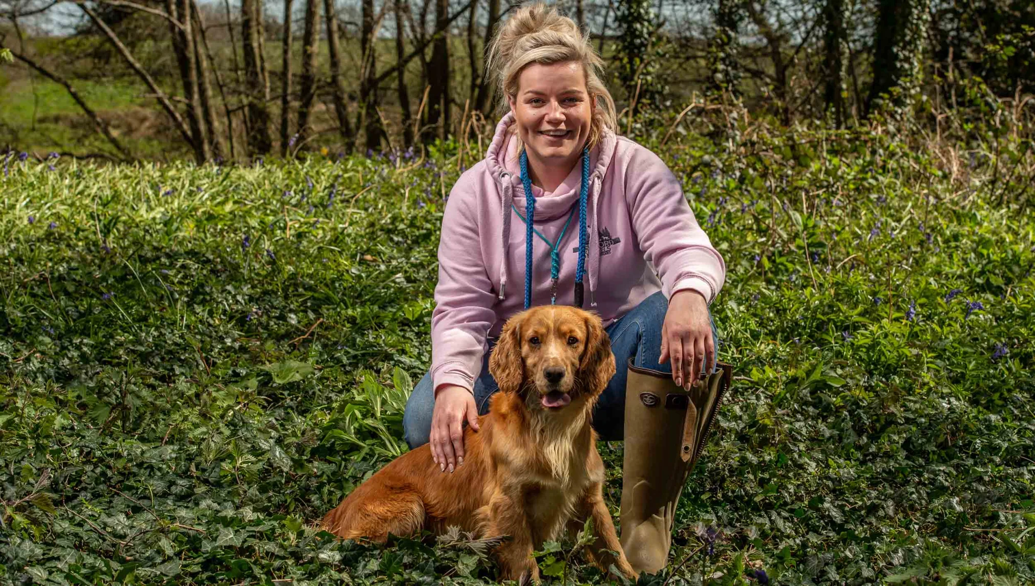Dog Breeders Shropshire